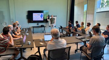 Agentic Software Engineering Masterclass at Oostkamp (Brugge)